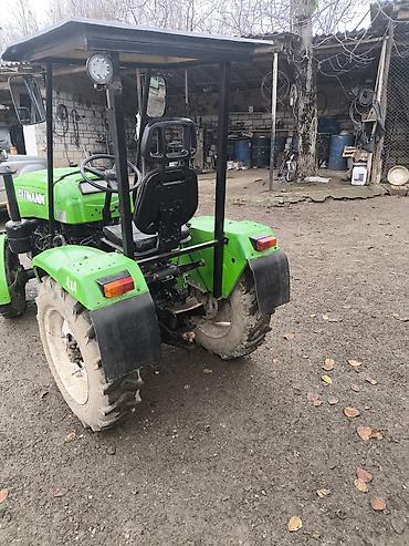 Motobloklar: Catmann mini traktor, 4x4 Xüsusiyyətlər: - Marka/model: Catmann mini — 2