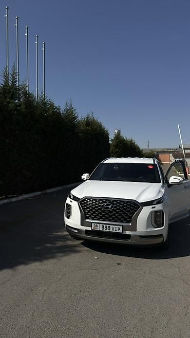 куплю продаж: Hyundai Palisade: 2021 г., 2.2 л, Автомат, Бензин, Кроссовер — 2
