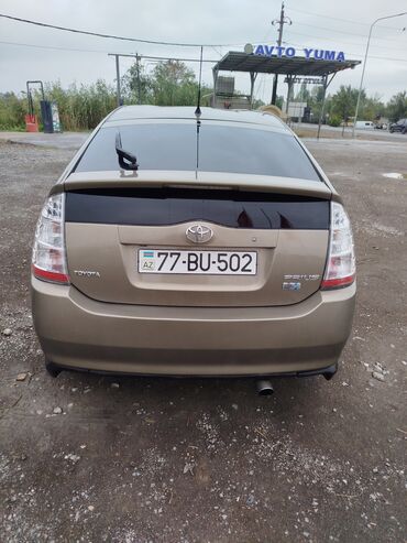 Toyota: Toyota Prius (ikinci nəsil) hibrid liftbek - Kuzov rəngi — 2