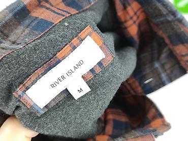pull and best: River Island, Koszulа dla mężczyzn, rozmiar M — 4