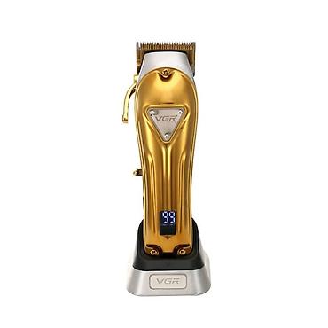 Бытовая техника: №: 12948 Məhsulun adı: Saç kəsimi üçün cihaz VGR V-656 Gold Brend: VGR — 1