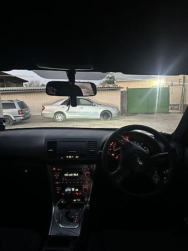 outback 2017: Subaru Outback: 2005 г., Автомат, Универсал — 2