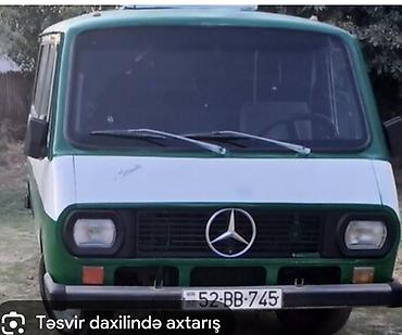 продажа авто с пробегом: Mercedes-Benz 410 D: 2.4 л | 1985 г. Бус — 2
