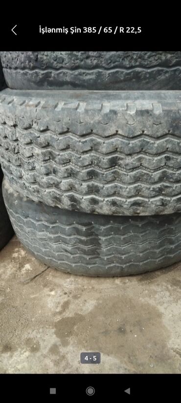 Təkərlər: Şin 260 / 80 / R 22,5 -da lalafo.az — 6 Təkərlər: Şin 260 / 80 / R 22,5 — 6