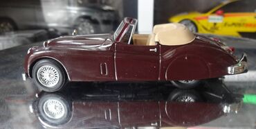 Avtomobil modelləri: 1954 il, 1:43, Dəmir, Ödənişli çatdırılma — 11