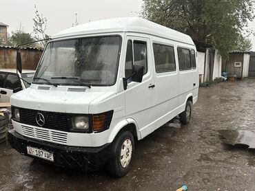 Mercedes-Benz: Mercedes-Benz T1: 1994 г., 3 л, Механика, Дизель, Бус
