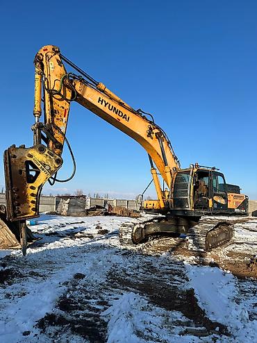 Аренда самосвала: Услуги спецтехники, сдаётся в аренду, выполним любую вашу работу — 10