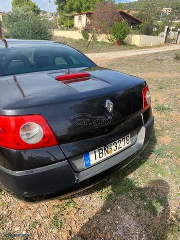 Renault: Renault Megane: 1.6 l. | 2005 έ. 240000 km. Χάτσμπακ — 10