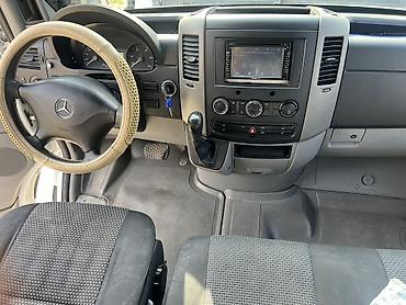 sprinter 4 4: Легкий грузовик, Mercedes-Benz, Стандарт, 3 т, Б/у — 2