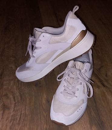 krossovka: Skechers, Ölçü: 40, rəng - Bej, Yeni — 3