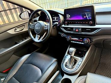 danigo 3: Kia K3: 2021 г., 1.6 л, Автомат, Бензин, Седан — 6