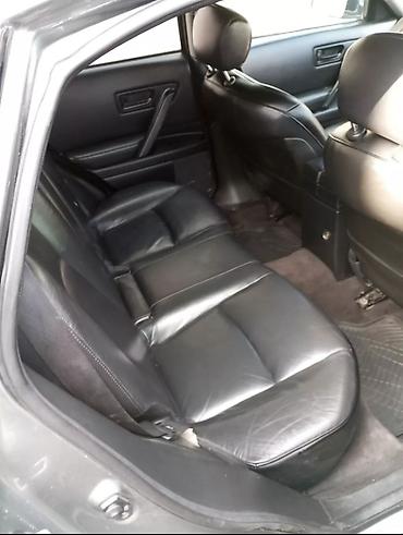 Infiniti: Infiniti FX35: 2004 г., 3.5 л, Автомат, Бензин, Кроссовер — 8