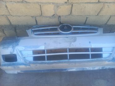 Ban, Kuzov hissələri: Mercedes Vito Viano 2010-2014 Qabag Buferi