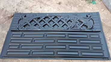 Формы для материалов: Формы для изготовления декоративного забора из бетона или гипса — 21