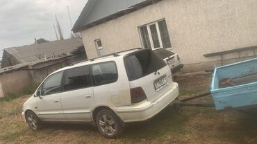 2 2дизель: Honda Odyssey: 2003 г., 2.4 л, Автомат, Бензин, Вэн/Минивэн