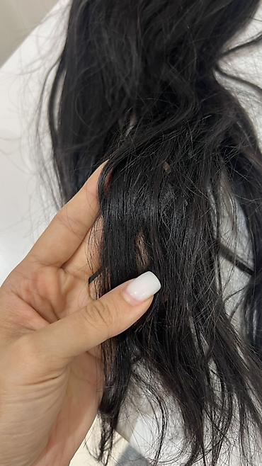vitamin e 400: Qaynaq üçün saçlar Təbii İşlənmiş — 2
