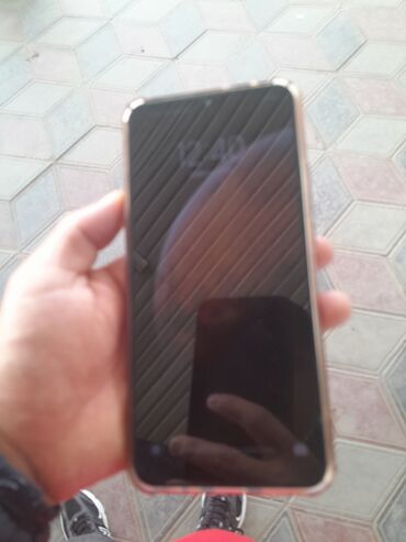 Мобильные телефоны: Xiaomi, Redmi 9, Б/у, 64 ГБ, цвет - Голубой, 2 SIM