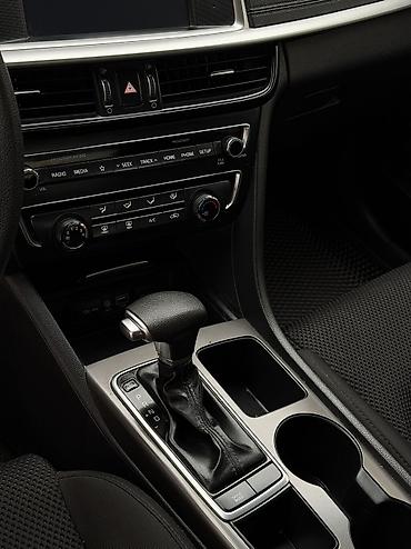 Kia: Kia Optima: 2019 г., 2.4 л, Автомат — 5