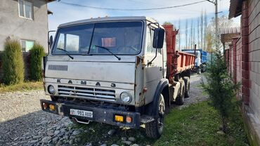 Грузовики: Грузовик, Камаз, 7 т, Б/у