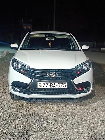 VAZ (LADA): VAZ (LADA) Vesta: 1.8 l | 2016 il 150000 km Sedan — 1