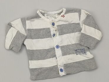 sweterki na drutach dla niemowlaków: Bluza, Wcześniak, stan - Dobry
