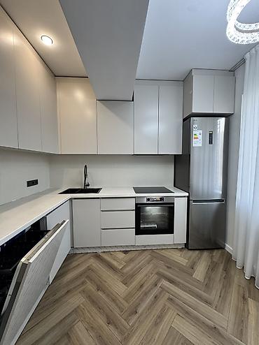 elite residence: 2 комнаты, 52 м², Элитка, 9 этаж, Дизайнерский ремонт — 6