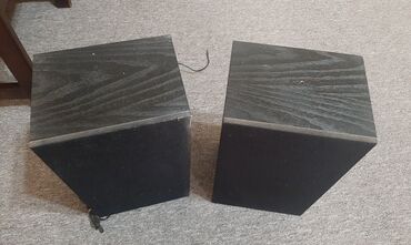 Zvučnici i stereo sistemi: Vintage zvučnici HIFI-Lautsprecherbox BT 743 Zvučnici iz 80-te godine — 7