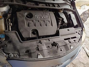 Toyota: Toyota Corolla: 2008 г., 1.6 л, Механика, Бензин, Седан — 3