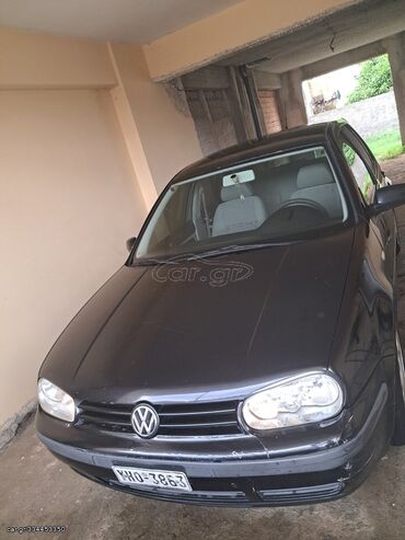 Used Cars: Volkswagen Golf: 1.4 l | 2000 year Hatchback