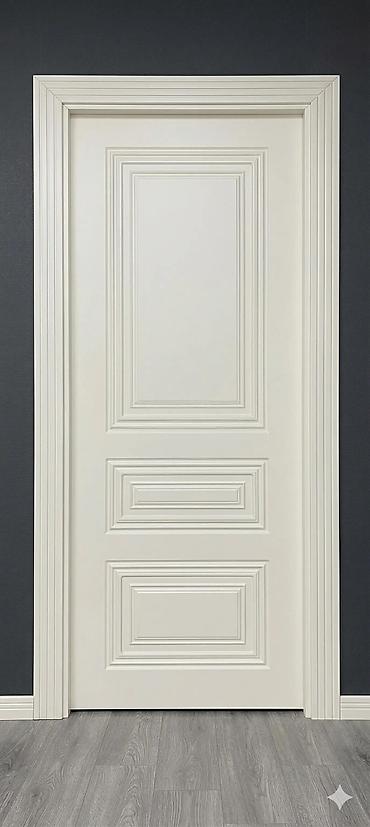 Roma 3 vanil (N) Kateqoriya: Otaq qapıları Ölçü: 80x200, 70x200 — 1