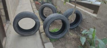 Disk təkərlər: 4 ədəd 225-50-17 xəm 60 manata işlnmiş hamısı birlikdə