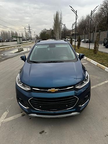 gps tracker: Chevrolet Trax: 2019 г., 1.6 л, Автомат, Дизель, Кроссовер — 7