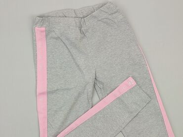 spodenki ze spódniczką: Sweatpants, 7 years, 116/122, condition - Good