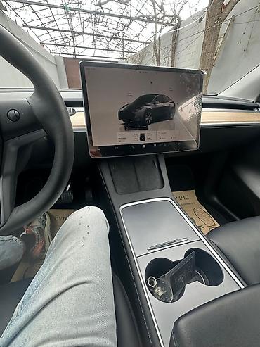 tesla qapı: Tesla Model Y: 1 l | 2023 il 20800 km Ofrouder/SUV — 6