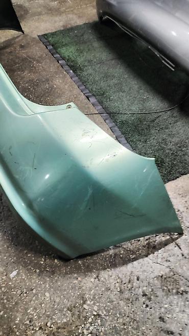 Бампер и комплектующие: Бампер Honda, Б/у, Оригинал — 5