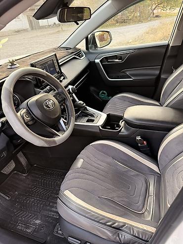 купить салон бмв е39: Toyota RAV4: 2022 г., 2.5 л, Автомат, Бензин, Кроссовер — 9