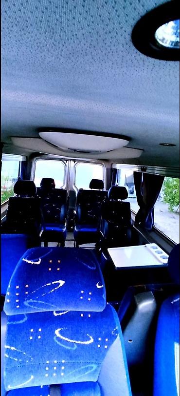 открывание двери: Mercedes-Benz Sprinter Пассажир сатылат Жылы 2011, Коробка автомат — 10