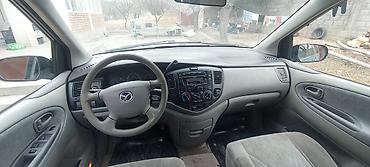 Mazda: Mazda MPV: 2001 г., 2.5 л, Автомат, Бензин, Минивэн — 2