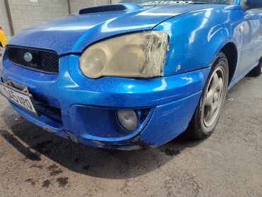 Subaru: Subaru Impreza: 2003 г., 1.5 л, Механика, Бензин, Хэтчбэк — 5