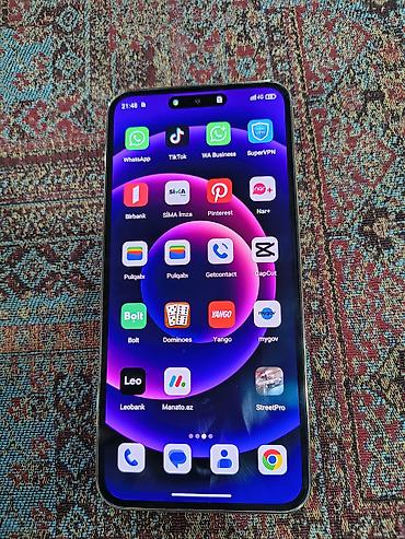 iphone x irshad telecom: OUKITEL P1 smartfon Tecili satilir kirditdedir. ozum odeyirem borcu az — 9