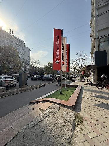 отель на месяц: 1 комната, 40 м², Индивидуалка, 7 этаж, Свежий ремонт — 3