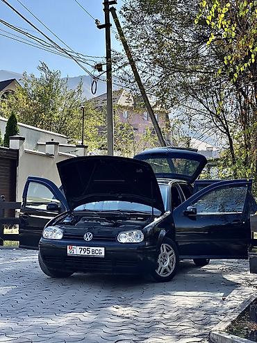 резина пизда: Volkswagen Golf: 2000 г., 2 л, Механика, Бензин, Хэтчбэк — 6