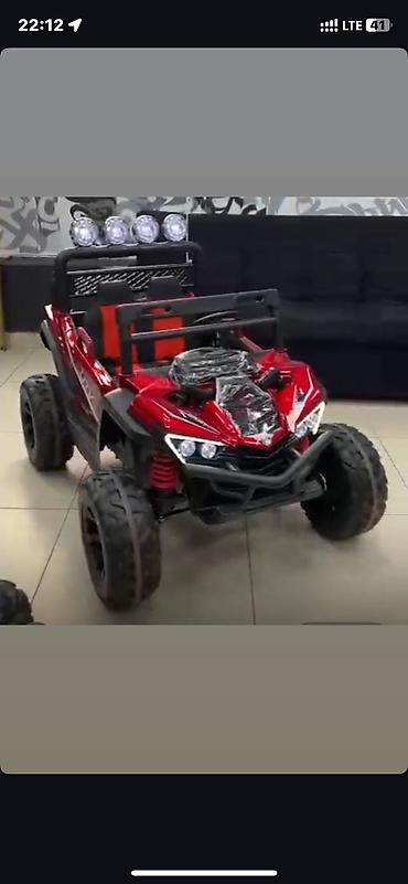 rc drift: Детский электрокар, Новый — 2