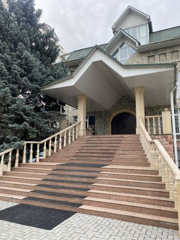 часный сектор: Сдается современный 4-этажный бизнес-центр в центральной части