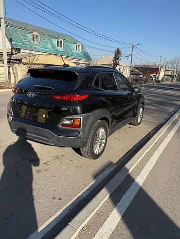 Hyundai: Hyundai Kona: 2018 г., 1.6 л, Робот, Дизель, Универсал — 6