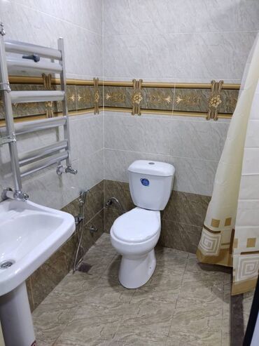 Uzunmüddətli kirayə mənzillər: Şərifzadə küçəsi, 2 otaq, 15/14 mərtəbə mansar deyil, mənzil kirayə — 2