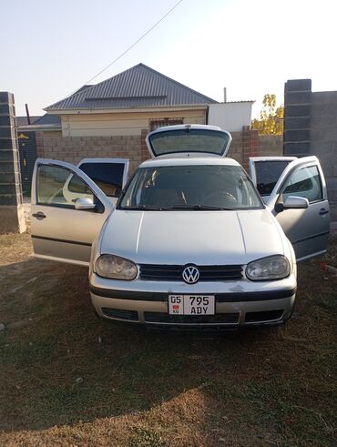 гранаты одиссей: Volkswagen Golf: 2001 г., 1.6 л, Механика, Бензин, Седан