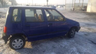 Daewoo: Daewoo Tico: 1997 г., 0.8 л, Механика, Бензин, Универсал