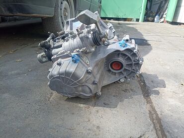 Өткөргүч кутулары: Өткөргүч куту Механика Toyota