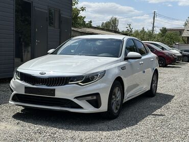 купить передние тормозные диски: Kia K5: 2019 г., 2 л, Автомат, Газ, Седан